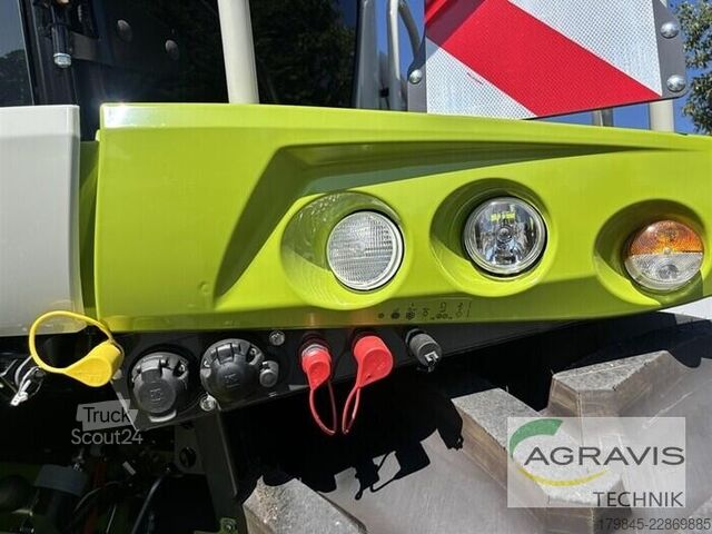 Silosasmalka Claas JAGUAR 960 Allrad