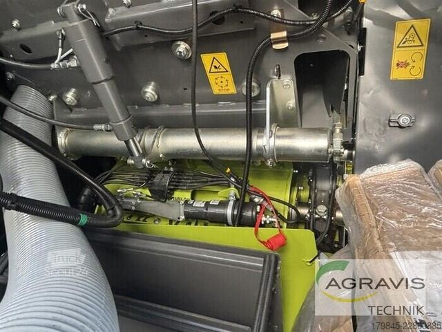Silosasmalka Claas JAGUAR 960 Allrad