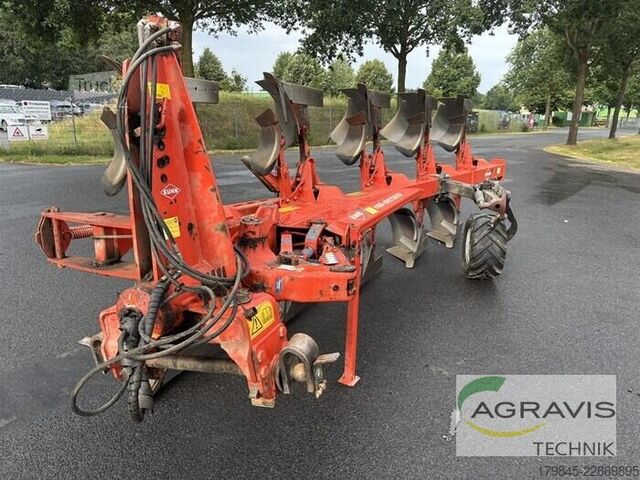 Ploeg Kuhn VARI-MASTER 152