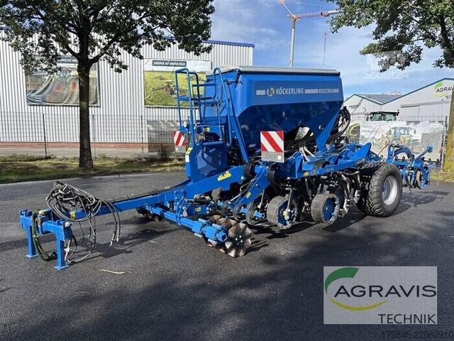 آلة بذارة Köckerling ULTIMA CS 300
