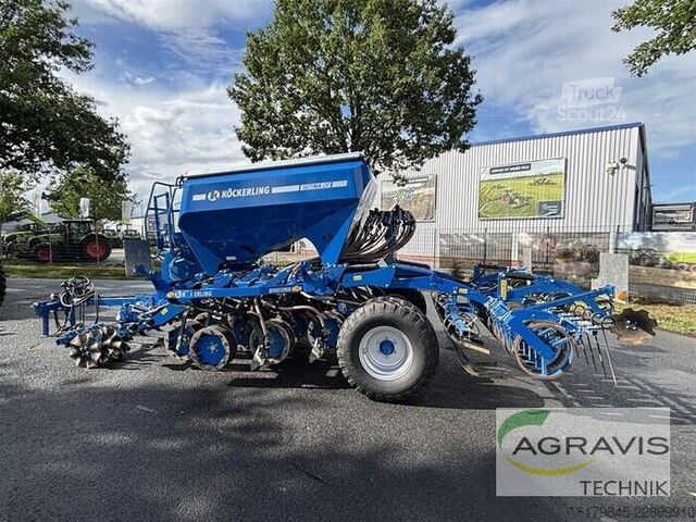 آلة بذارة Köckerling ULTIMA CS 300