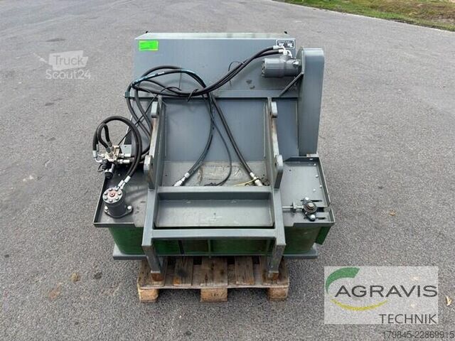 Equipos para ensilado Mehrtens EG 1001 EG 901
