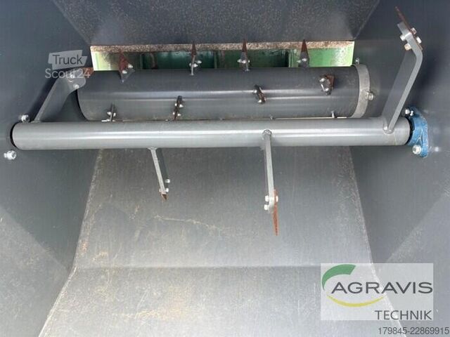 Equipos para ensilado Mehrtens EG 1001 EG 901