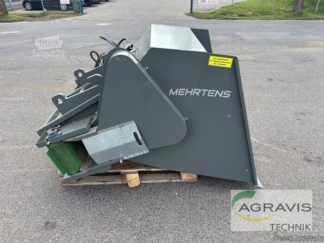 Equipos para ensilado Mehrtens EG 1001 EG 901