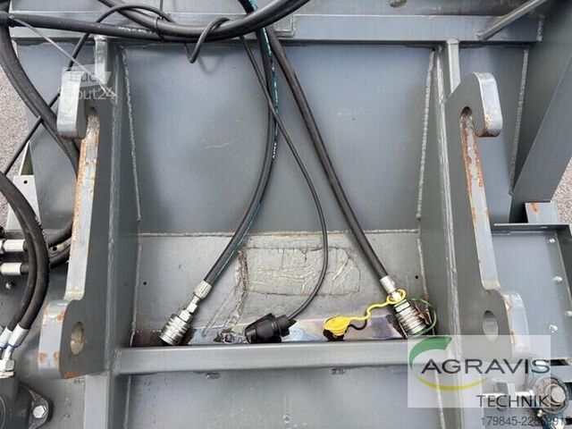 Equipos para ensilado Mehrtens EG 1001 EG 901