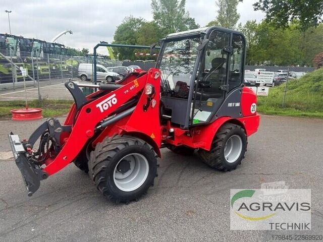 Gårdslæsser  TOYO 851
