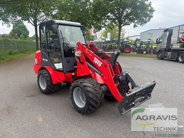Gårdslæsser  TOYO 851
