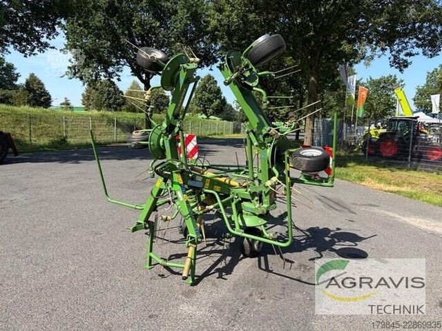 Siena tehnoloģija Krone KW 6.02/6