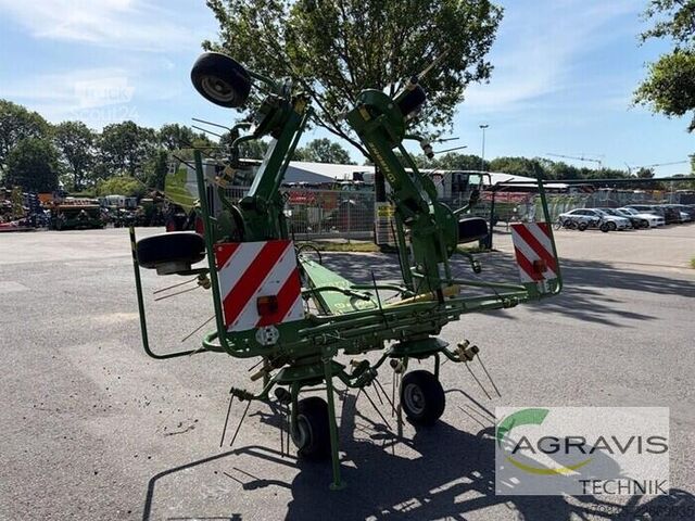 Siena tehnoloģija Krone KW 6.02/6