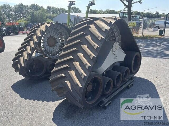 Lauksaimniecības mašīna Claas RAUPENLAUFWERK