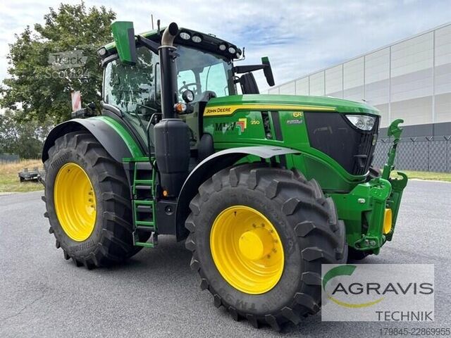Traktor John Deere 6R 250