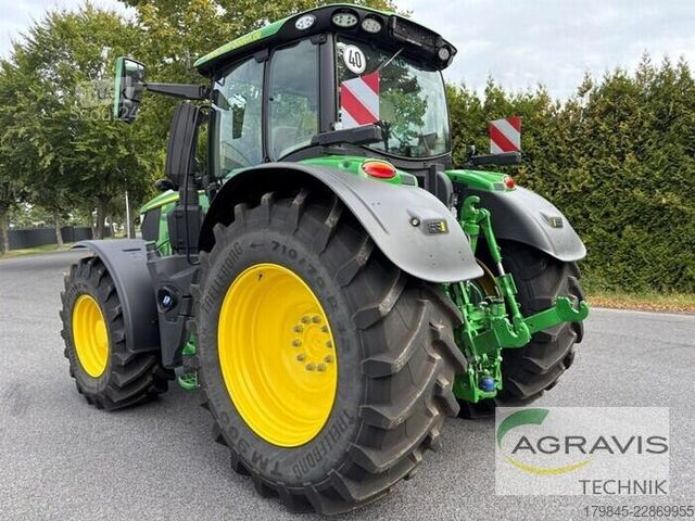 Traktor John Deere 6R 250