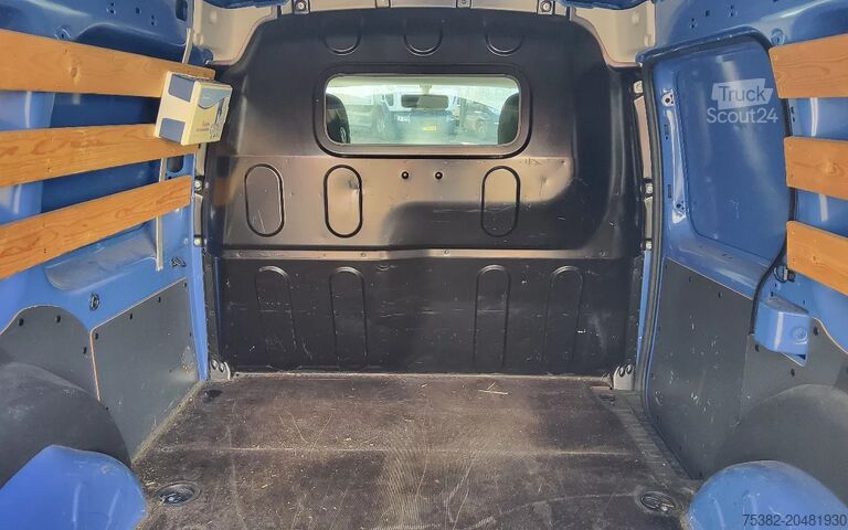 Bestelbus Renault Kangoo 75 PK ZIJSCHUIFDEUR - TREKHAAK - EURO 6 ...