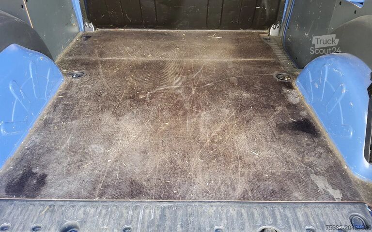 Bestelbus Renault Kangoo 75 PK ZIJSCHUIFDEUR - TREKHAAK - EURO 6 ...