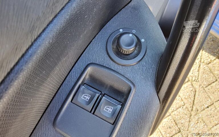 Bestelbus Renault Kangoo 75 PK ZIJSCHUIFDEUR - TREKHAAK - EURO 6 ...