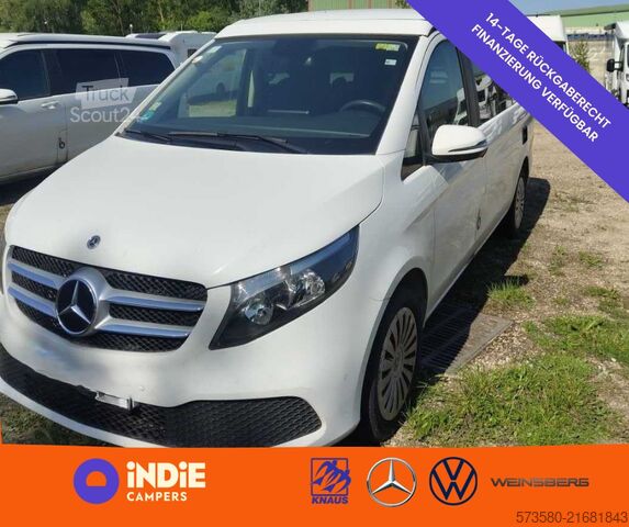 Obytné vozidlo Mercedes Marco Polo 250d | 2022 | EURO 6| Automatic | Professional Seller