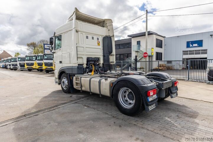 Štandard-SZM DAF XF 480 FT (50T) +HYDR