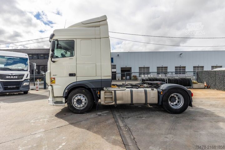 Štandard-SZM DAF XF 480 FT (50T) +HYDR