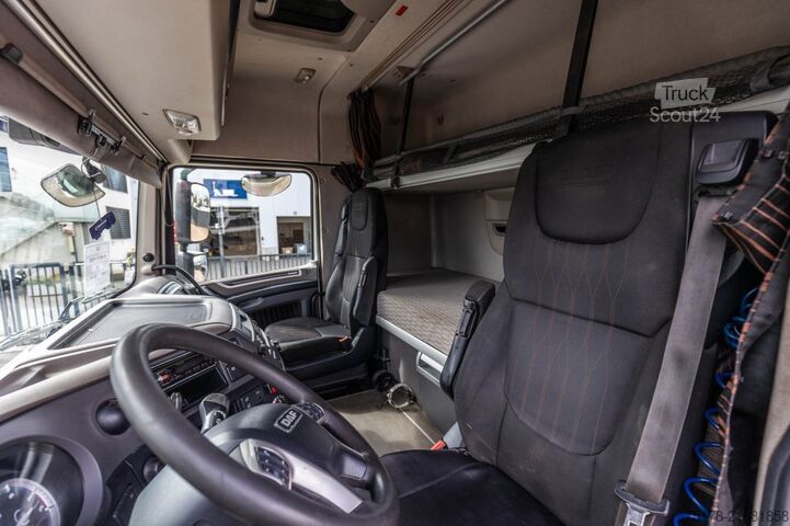 Štandard-SZM DAF XF 480 FT (50T) +HYDR