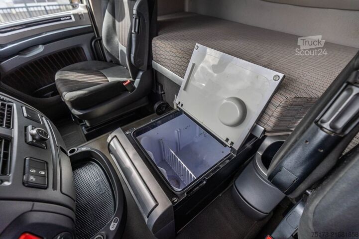 Štandard-SZM DAF XF 480 FT (50T) +HYDR