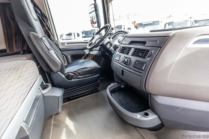 Štandard-SZM DAF XF 480 FT (50T) +HYDR