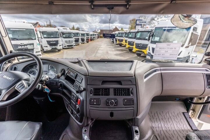 Štandard-SZM DAF XF 480 FT (50T) +HYDR