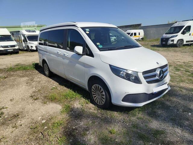 Obytné vozidlo Mercedes Marco Polo 250d | 2022 | EURO 6| Automatic | Professional Seller