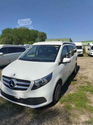 Obytné vozidlo Mercedes Marco Polo 250d | 2022 | EURO 6| Automatic | Professional Seller