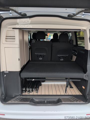 Obytné vozidlo Mercedes Marco Polo 250d | 2022 | EURO 6| Automatic | Professional Seller