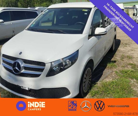 Obytné vozidlo Mercedes Marco Polo 250d | 2022 | EURO 6| Automatic | Professional Seller