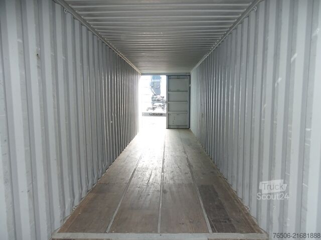 Lodný kontajner  40' HC Seecontainer gebraucht ab KRWHM
