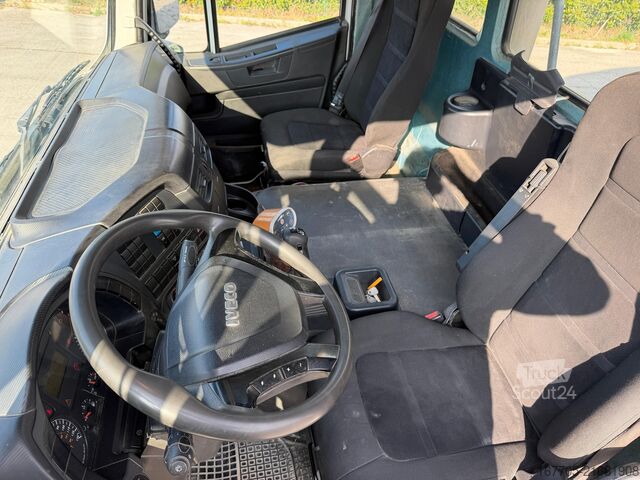 Avtomešalec betona Iveco TRAKKER 500