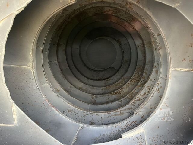 Avtomešalec betona Iveco TRAKKER 500