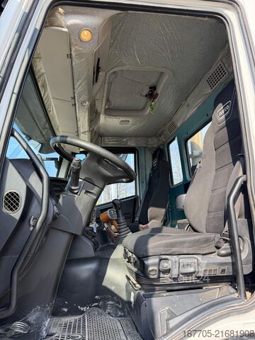 Avtomešalec betona Iveco TRAKKER 500