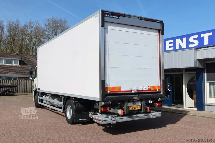 Transporte refrigerado/congelado DAF CF 320 FA Koel/Vriezen Carrier supra 1150 Silen...