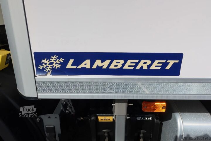 Transporte refrigerado/congelado DAF CF 320 FA Koel/Vriezen Carrier supra 1150 Silen...