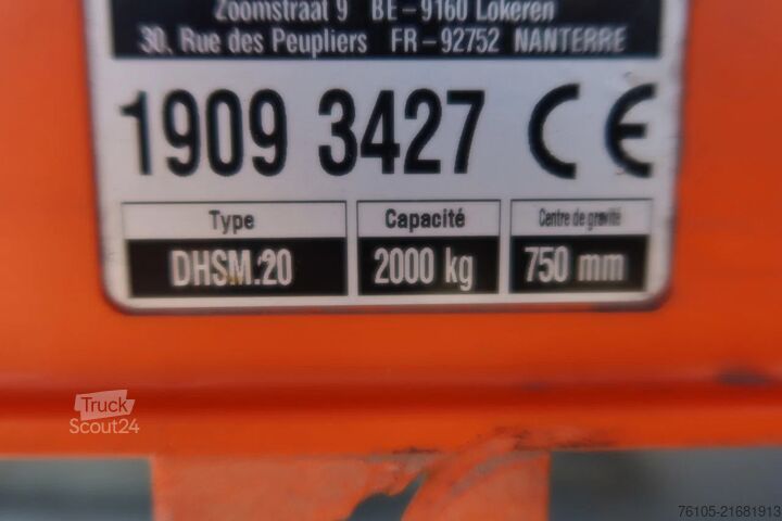 Transporte refrigerado/congelado DAF CF 320 FA Koel/Vriezen Carrier supra 1150 Silen...