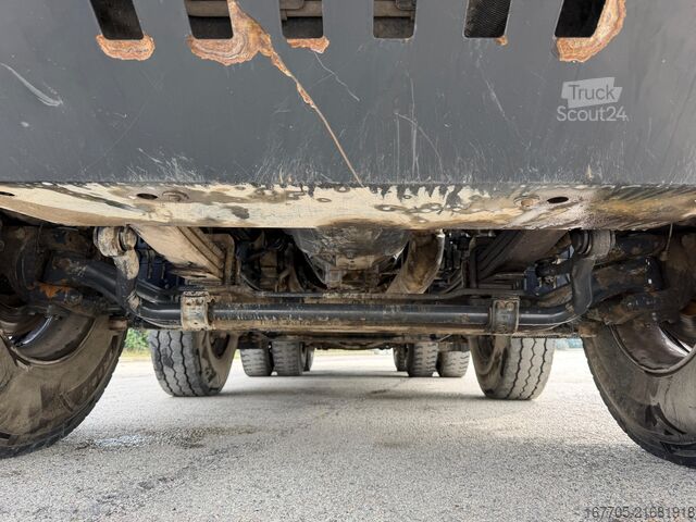 Avtomešalec betona Iveco TRAKKER 450