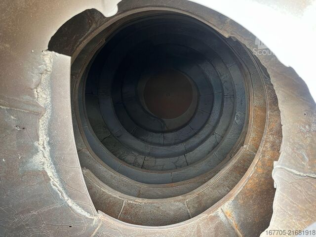 Avtomešalec betona Iveco TRAKKER 450