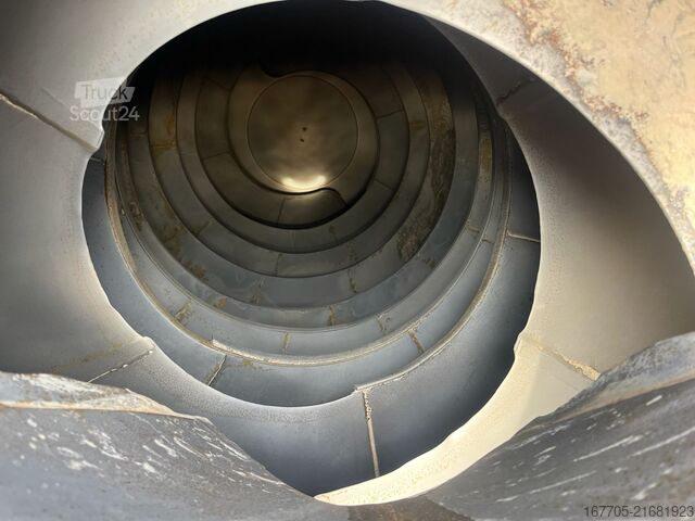 Betongblandarbilar MAN TGS 41.500