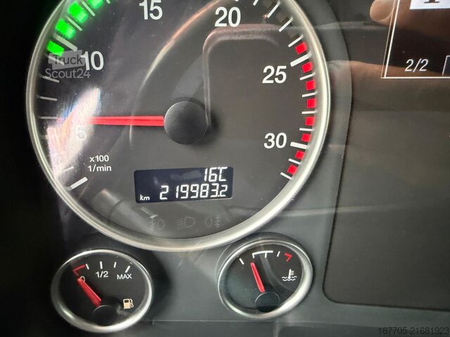 Betongblandarbilar MAN TGS 41.500