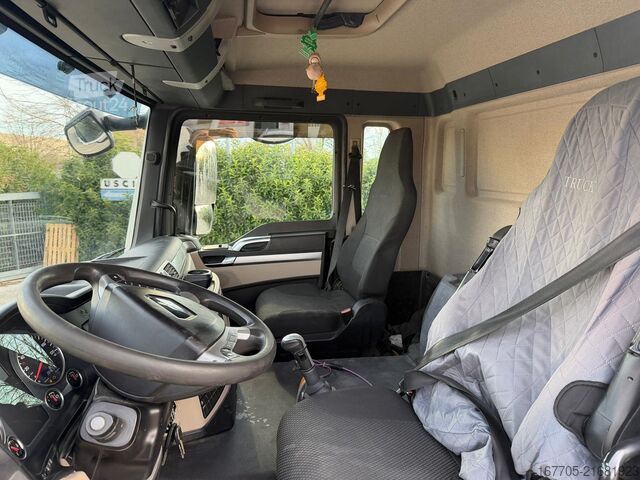 Betongblandarbilar MAN TGS 41.500