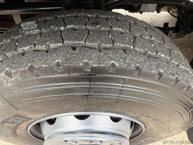 φορτηγό αναμικτήρας σκυροδέματος MAN TGS 41.500