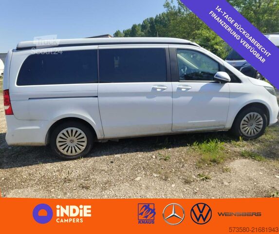 Camping-car Mercedes Marco Polo 250d | 2022 | EURO 6| Automatic | Professional Seller