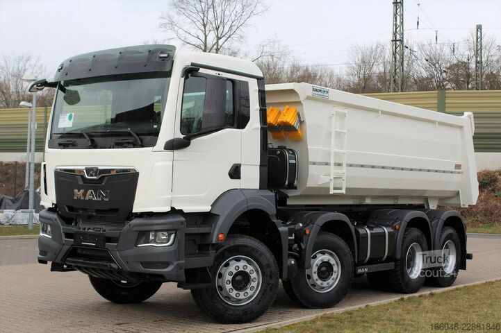 Camion de gunoi MAN TGS 41.440 MAN TGS 41.440 BB 8X4 EuromixMTP Mul...