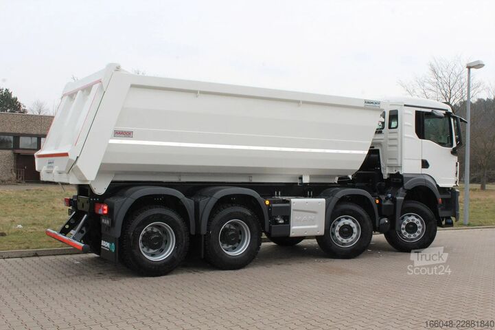 Camion de gunoi MAN TGS 41.440 MAN TGS 41.440 BB 8X4 EuromixMTP Mul...