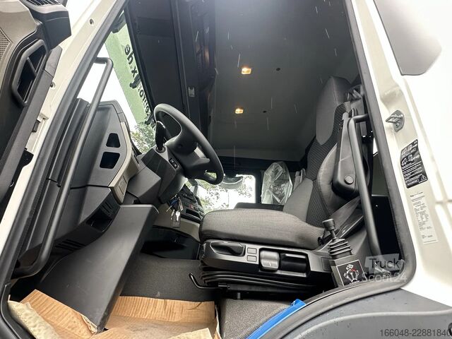Camion de gunoi MAN TGS 41.440 MAN TGS 41.440 BB 8X4 EuromixMTP Mul...