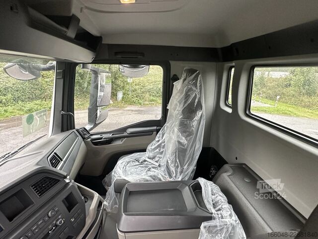 Camion de gunoi MAN TGS 41.440 MAN TGS 41.440 BB 8X4 EuromixMTP Mul...