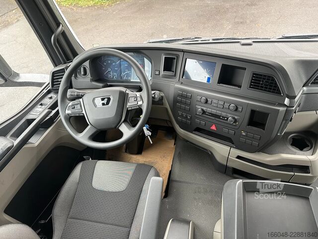 Camion de gunoi MAN TGS 41.440 MAN TGS 41.440 BB 8X4 EuromixMTP Mul...