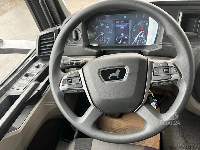 Самосвал MAN TGS 41.440 MAN TGS 41.440 BB 8X4 EuromixMTP Mul...